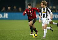 Juventus v AC Milan